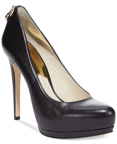 michael kors shoes women hsmilton|Michael Kors formal shoes.